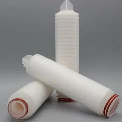 PP Pleated Filter Cartridge Manufacturer, Supplier and Exporter from UK