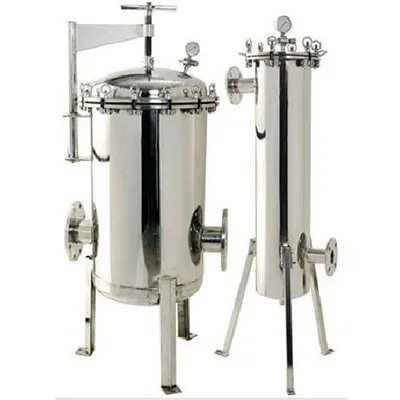 Industrial Filtration Systems, Single Multi Bag Filter Systems for liquid filtration exporter