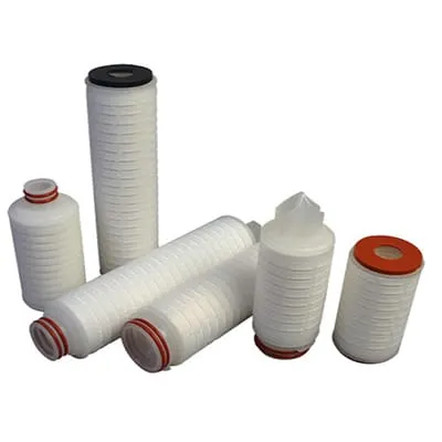 Pleated Filter Cartridge Manufacturer, Supplier, and Exporter in UK