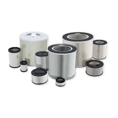 Industrial Vacuum Pump Filters manufacturer, supplier and exporter in India