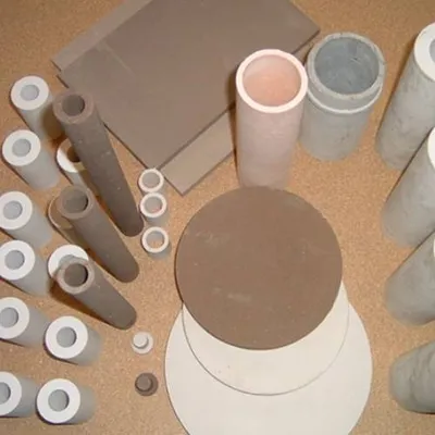 Sintered Ceramic Filter Cartridge Manufacturer, Supplier and Exporter in UK