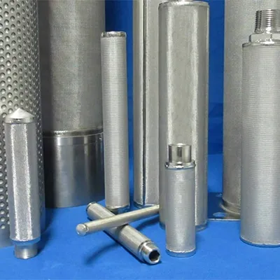 Sintered Powder Filter Cartridge Manufacturer, Supplier Exporter from UK